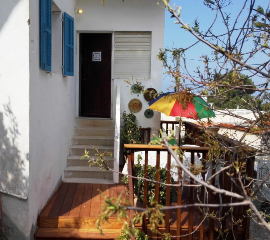 The Artist'S House Overlooking The Bay Of Haifa Ngoại thất bức ảnh