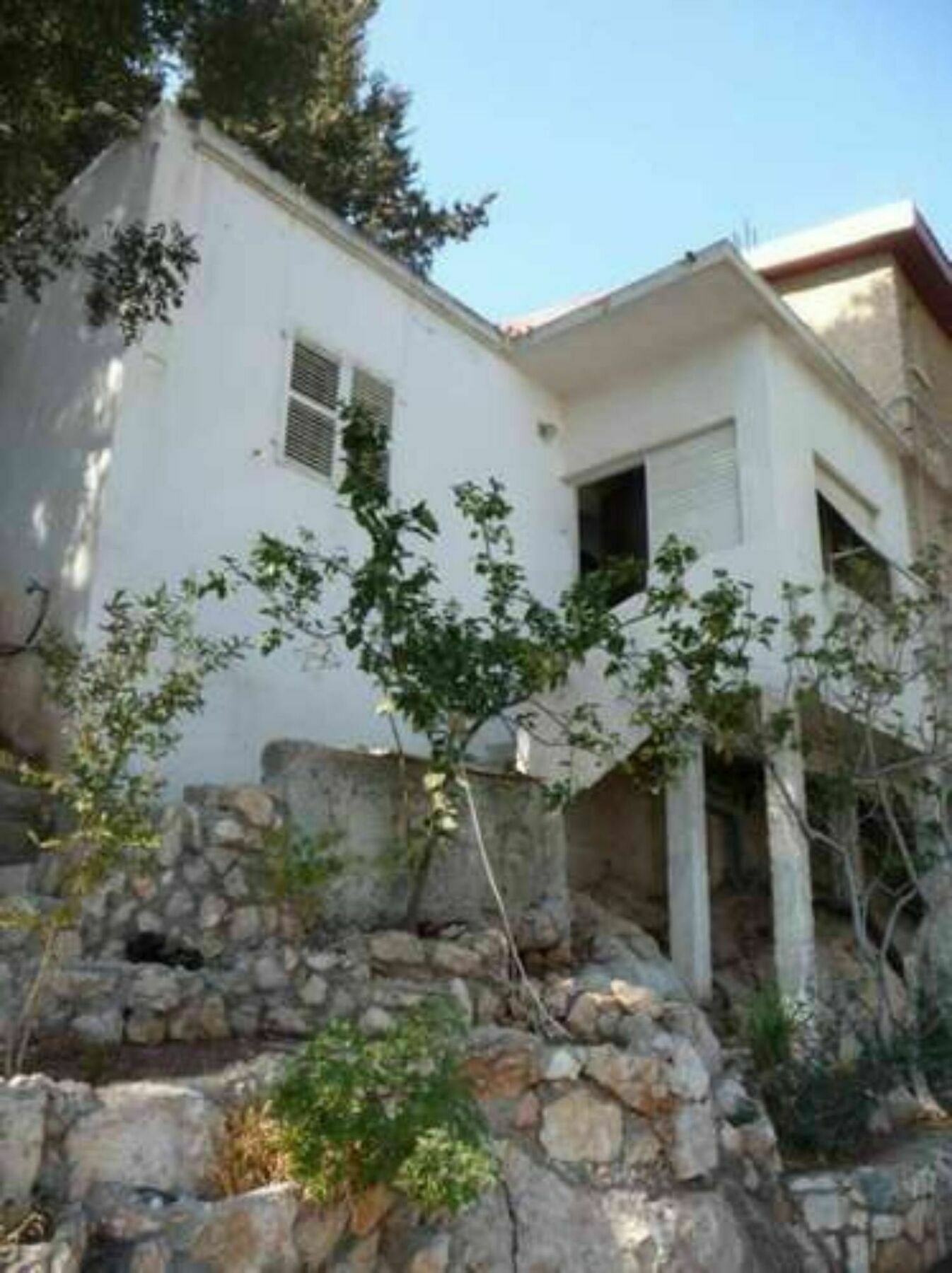 The Artist'S House Overlooking The Bay Of Haifa Ngoại thất bức ảnh